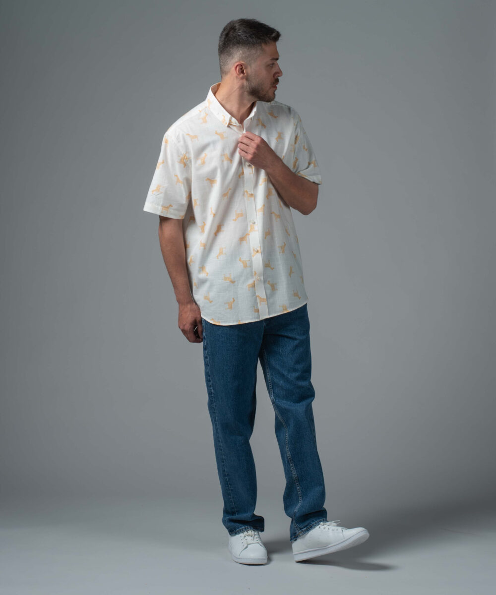 پیراهن مردانه