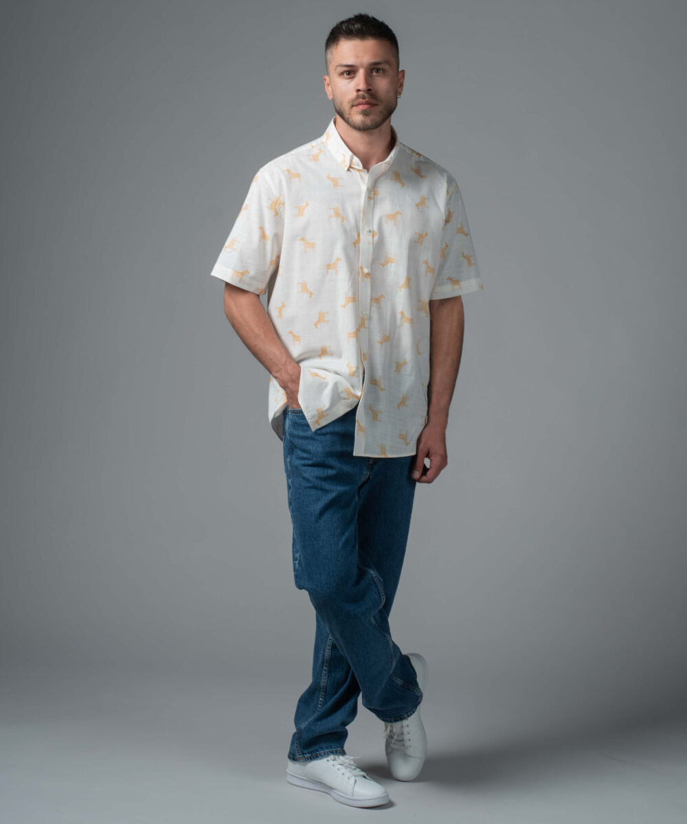 پیراهن مردانه