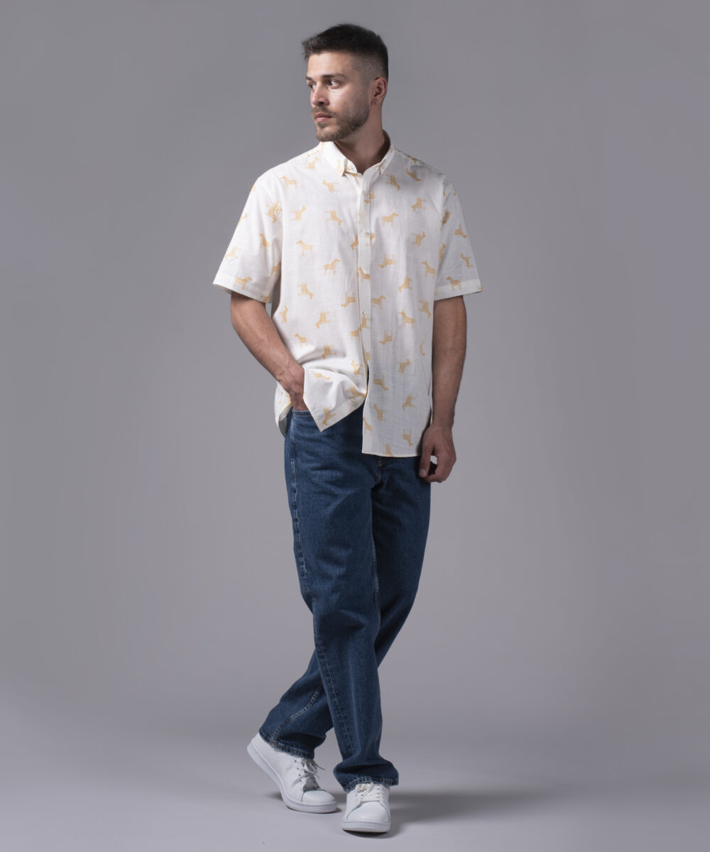 پیراهن مردانه