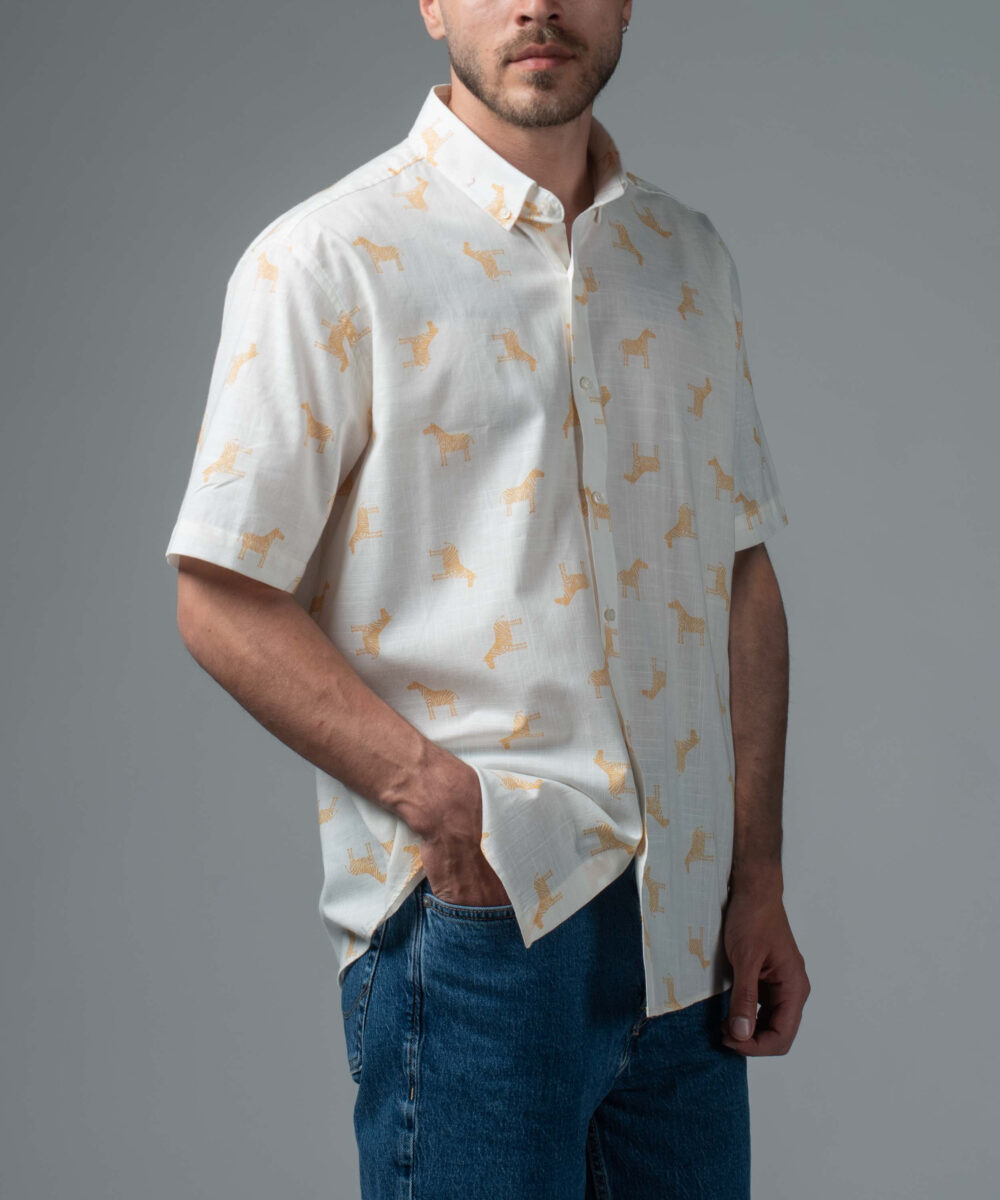 پیراهن مردانه