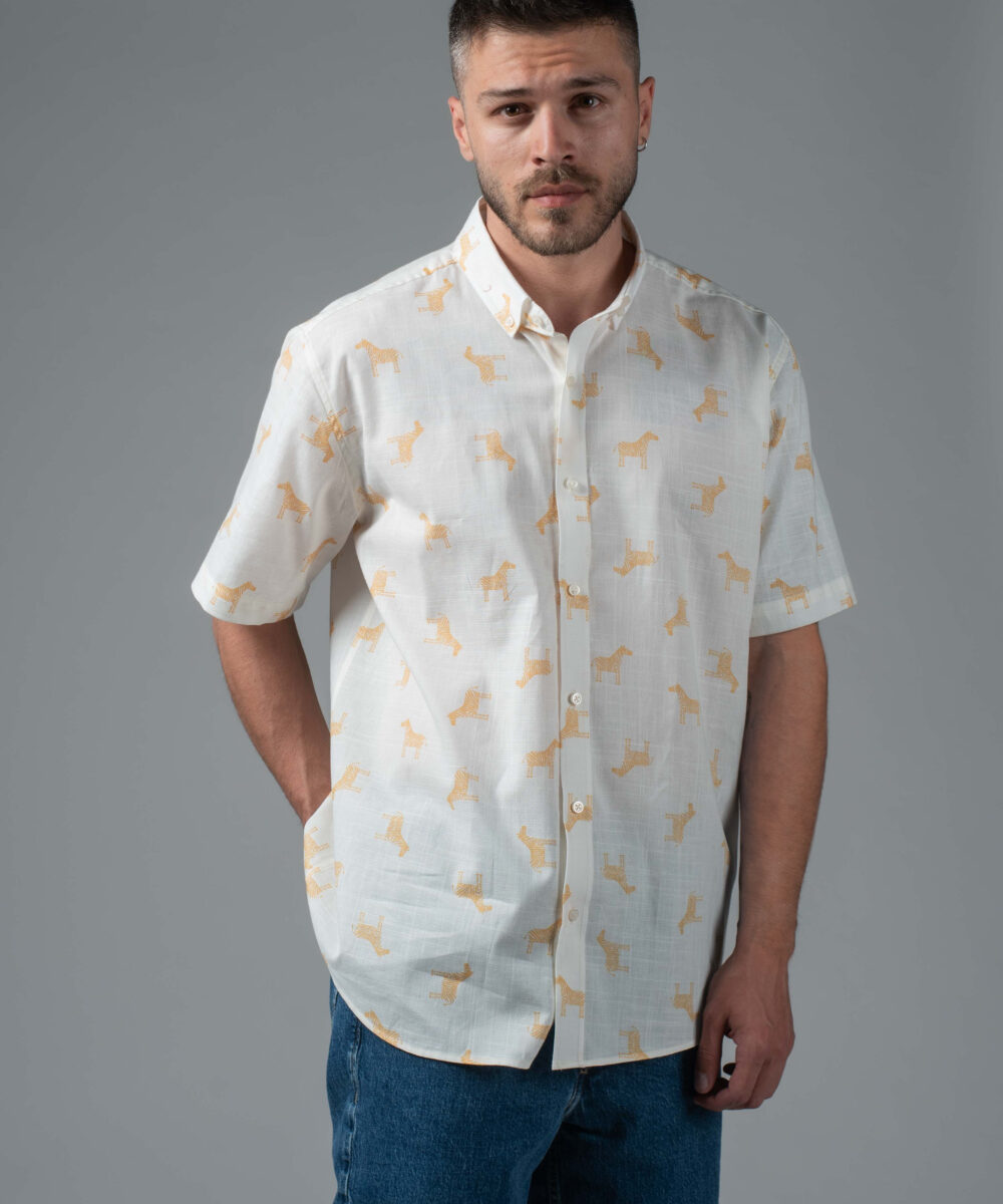 پیراهن مردانه