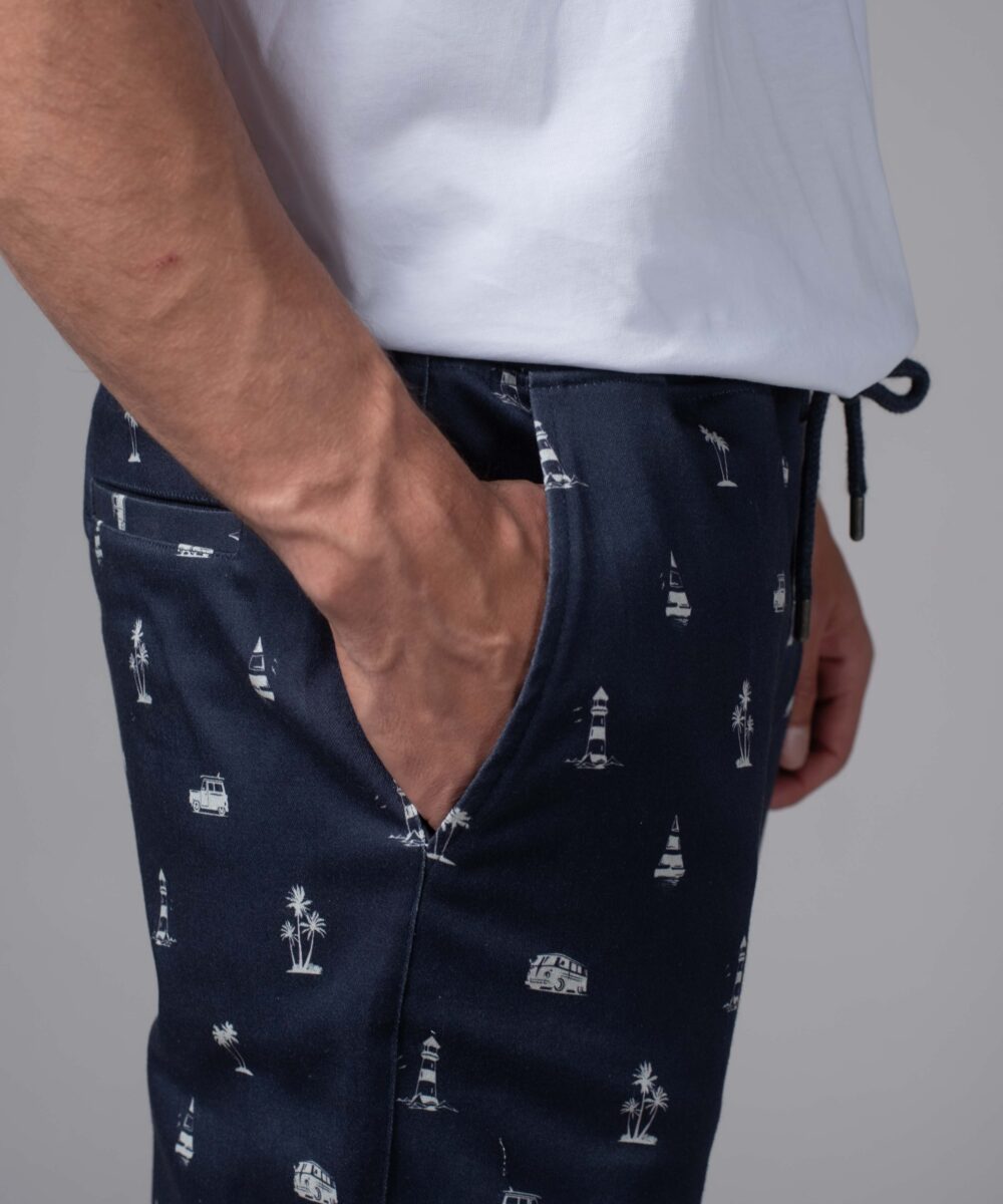 شلوارک مردانه