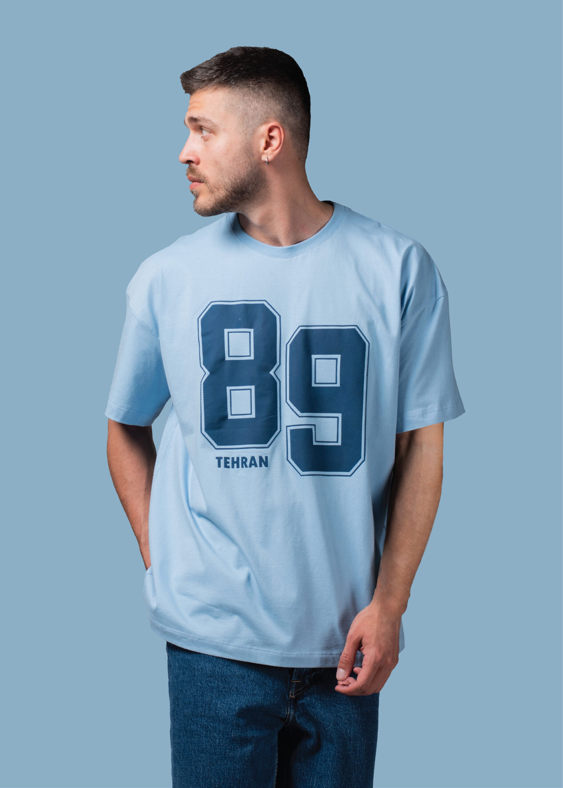 تیشرت مردانه سله بن