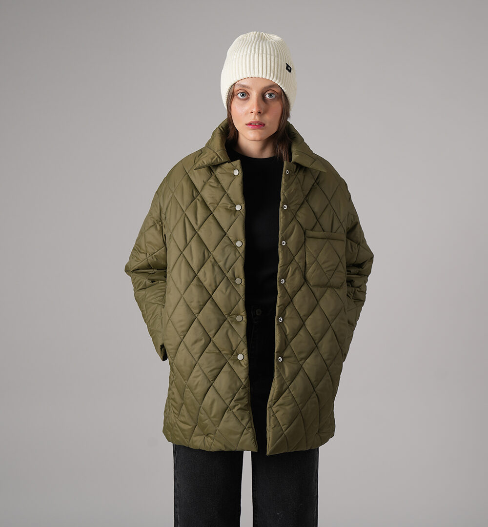 کاپشن زنانه