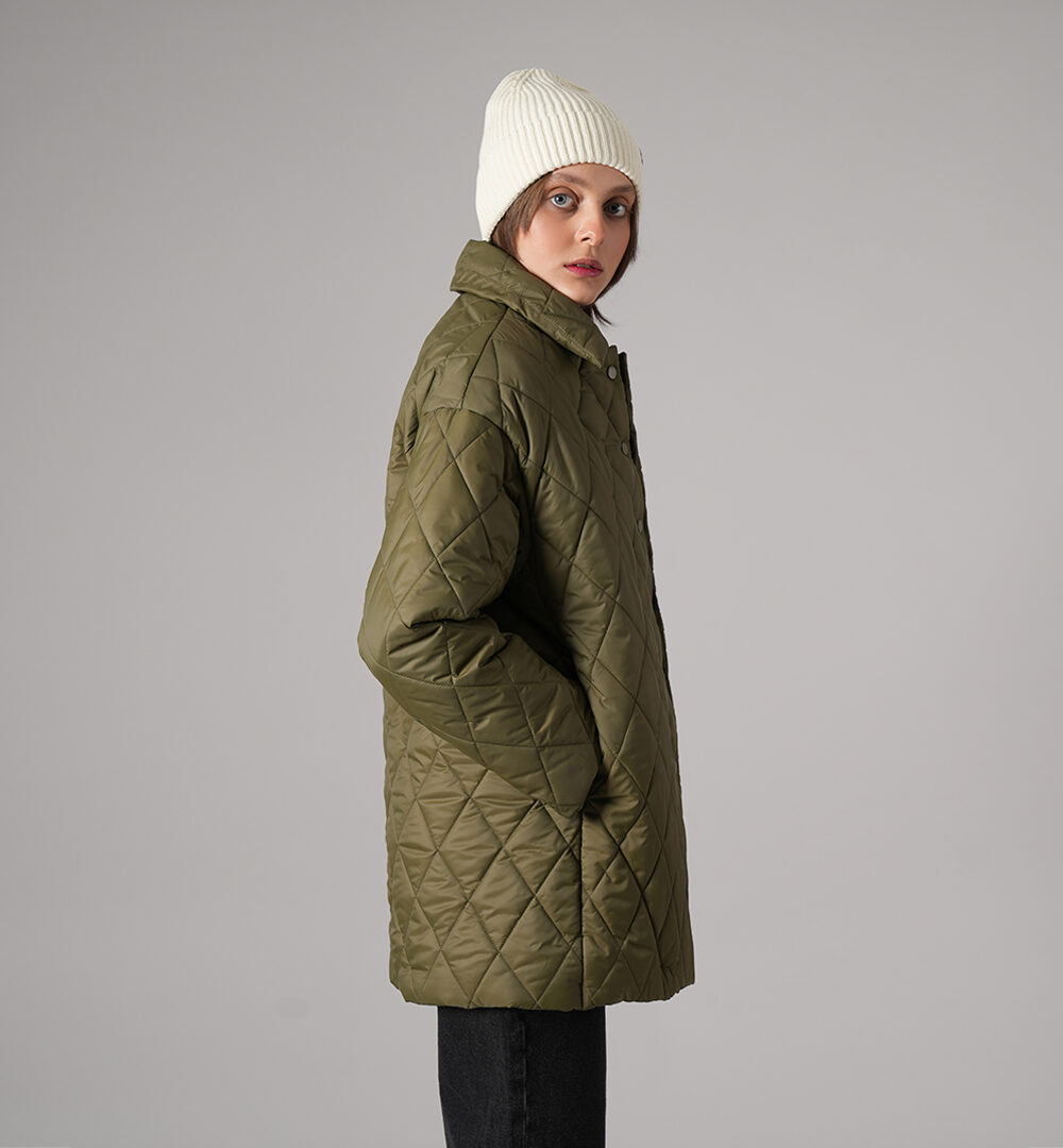 کاپشن زنانه