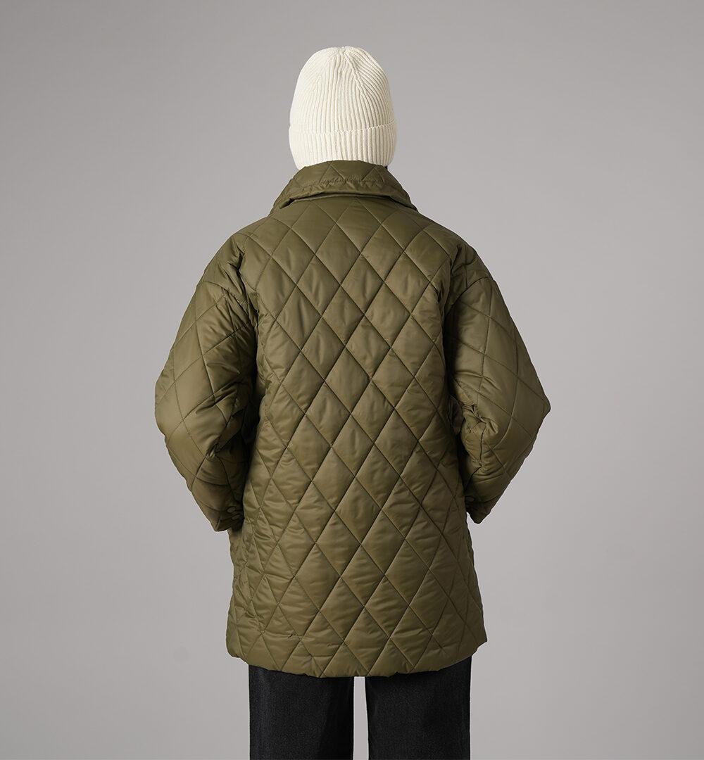 کاپشن زنانه