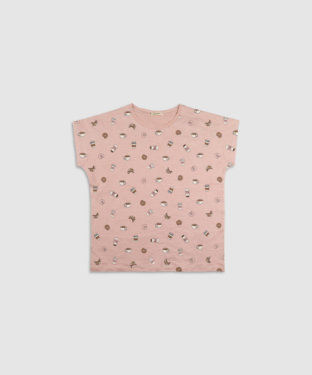 تی شرت زنانه