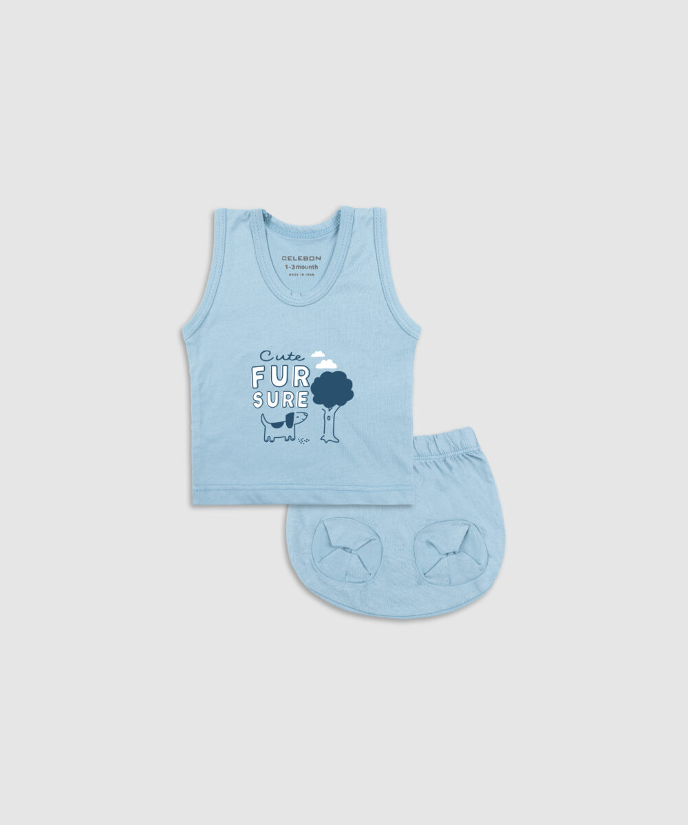 تاپ و شورت بچه گانه