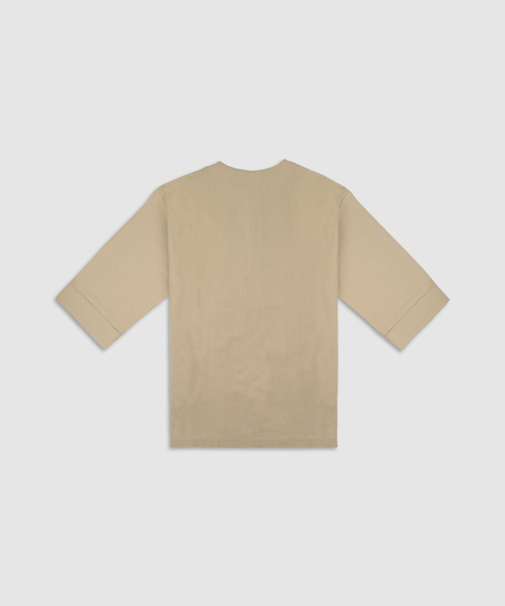 مانتو زنانه تافته لینن