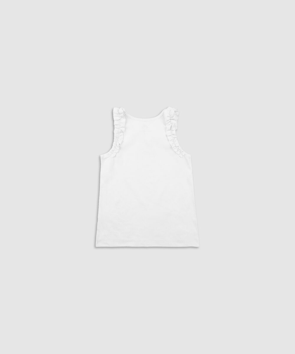 تاپ دخترانه حلقه ای