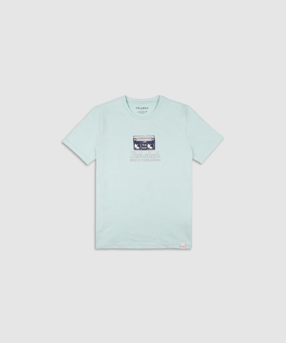 تیشرت مردانه یقه گرد