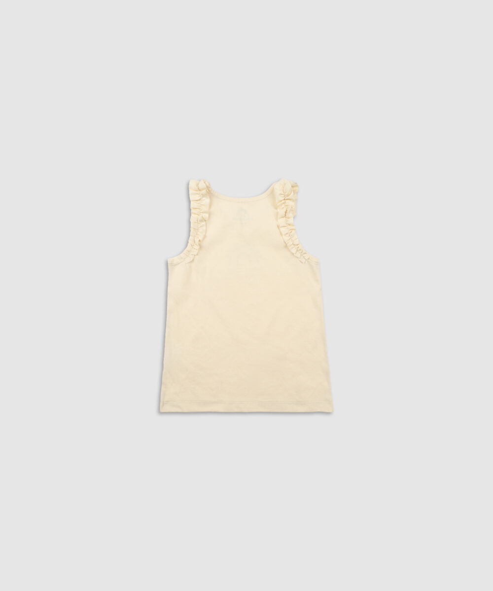 تاپ دخترانه حلقه ای