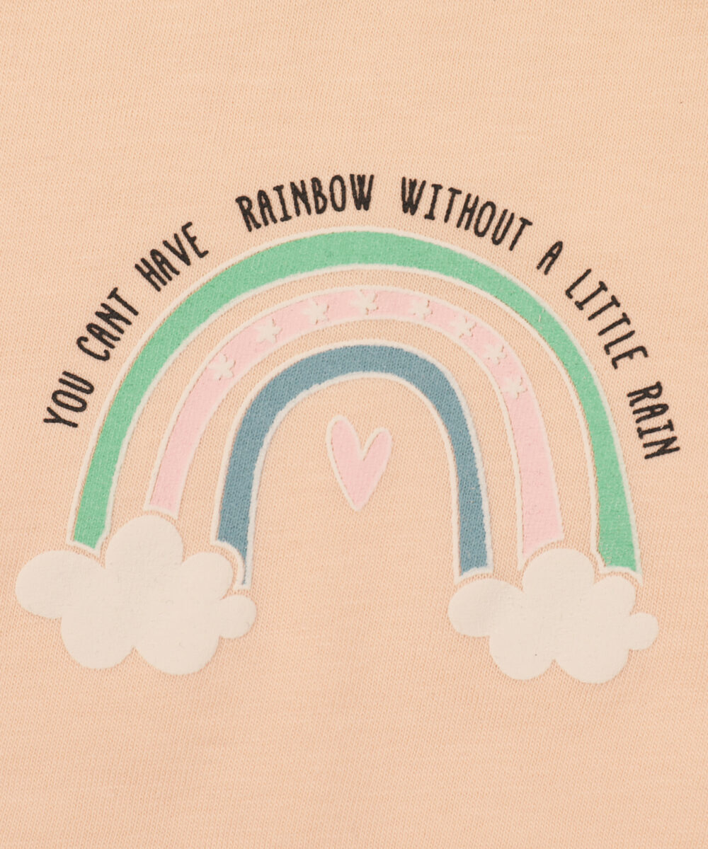 تاپ دخترانه حلقه ای