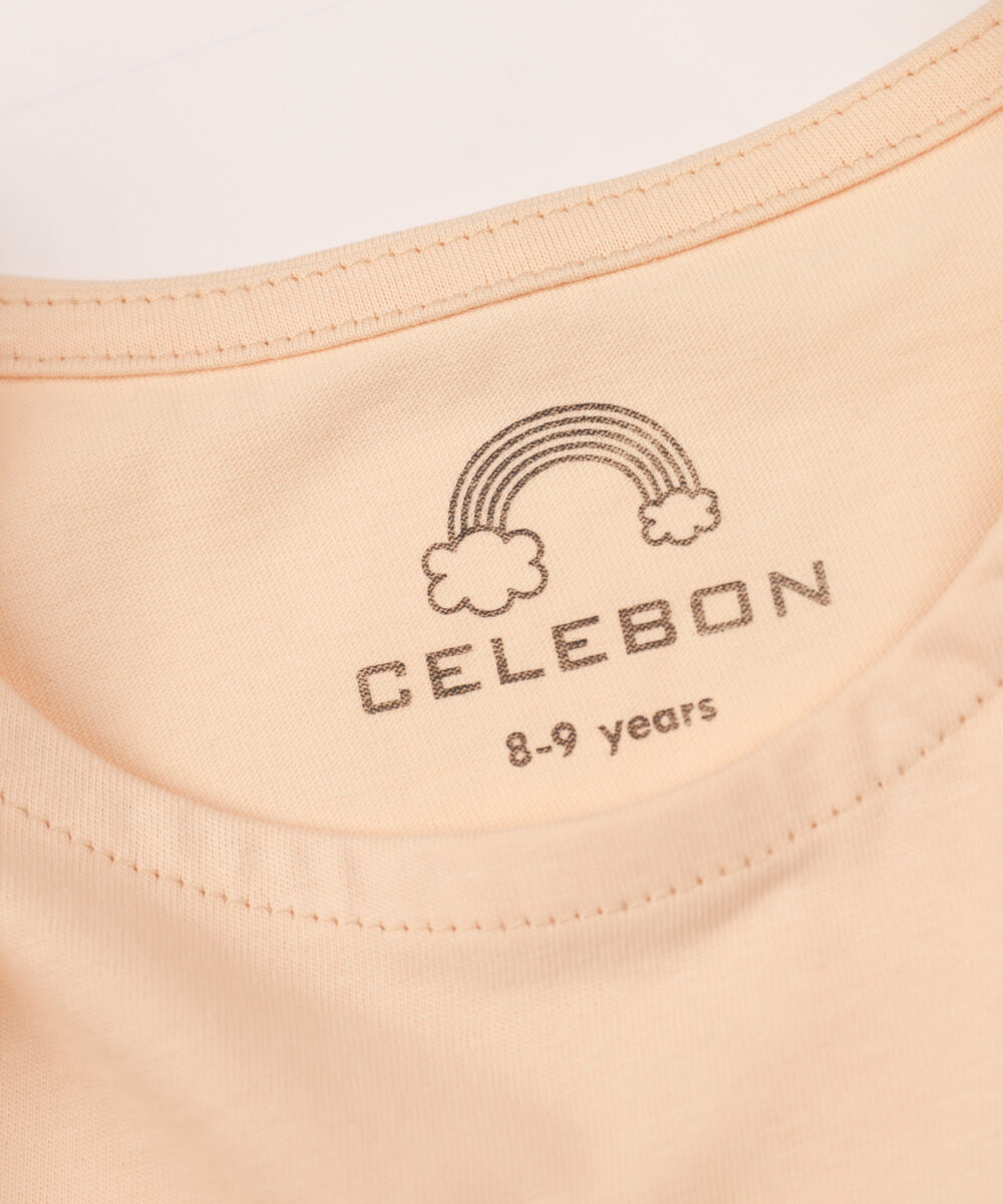 تاپ دخترانه حلقه ای