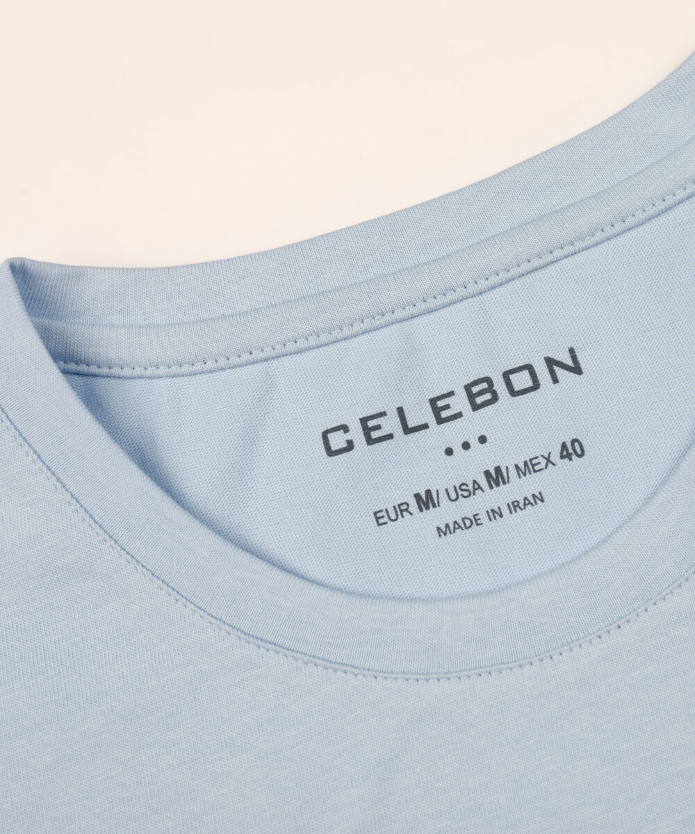 تیشرت مردانه یقه گرد