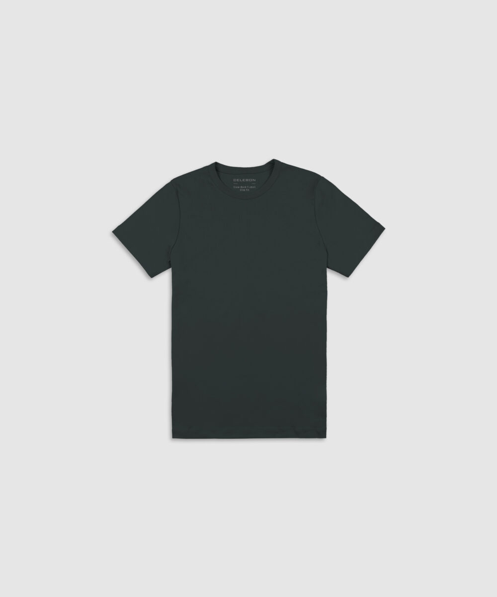 تیشرت مردانه یقه گرد