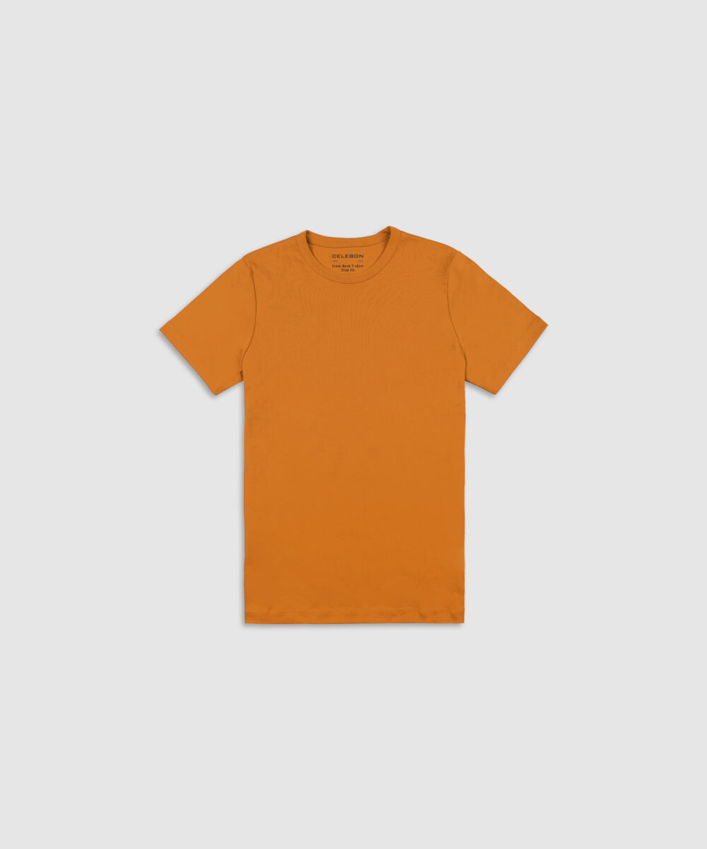 تیشرت مردانه یقه گرد