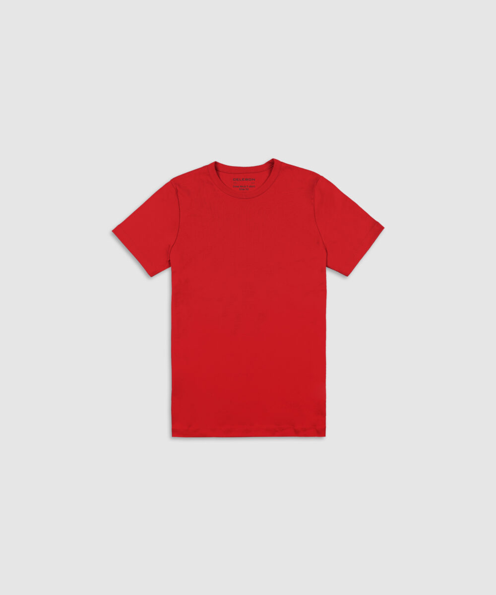 تیشرت مردانه یقه گرد