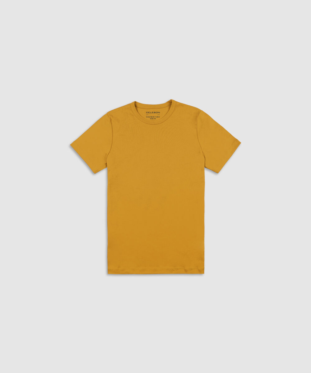 تیشرت مردانه یقه گرد