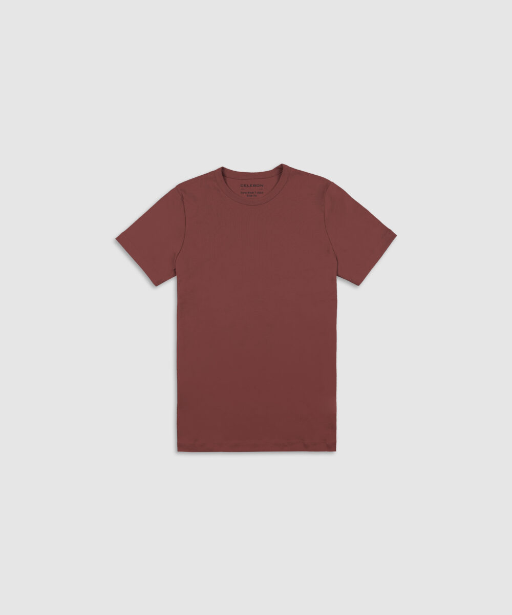 تیشرت مردانه یقه گرد