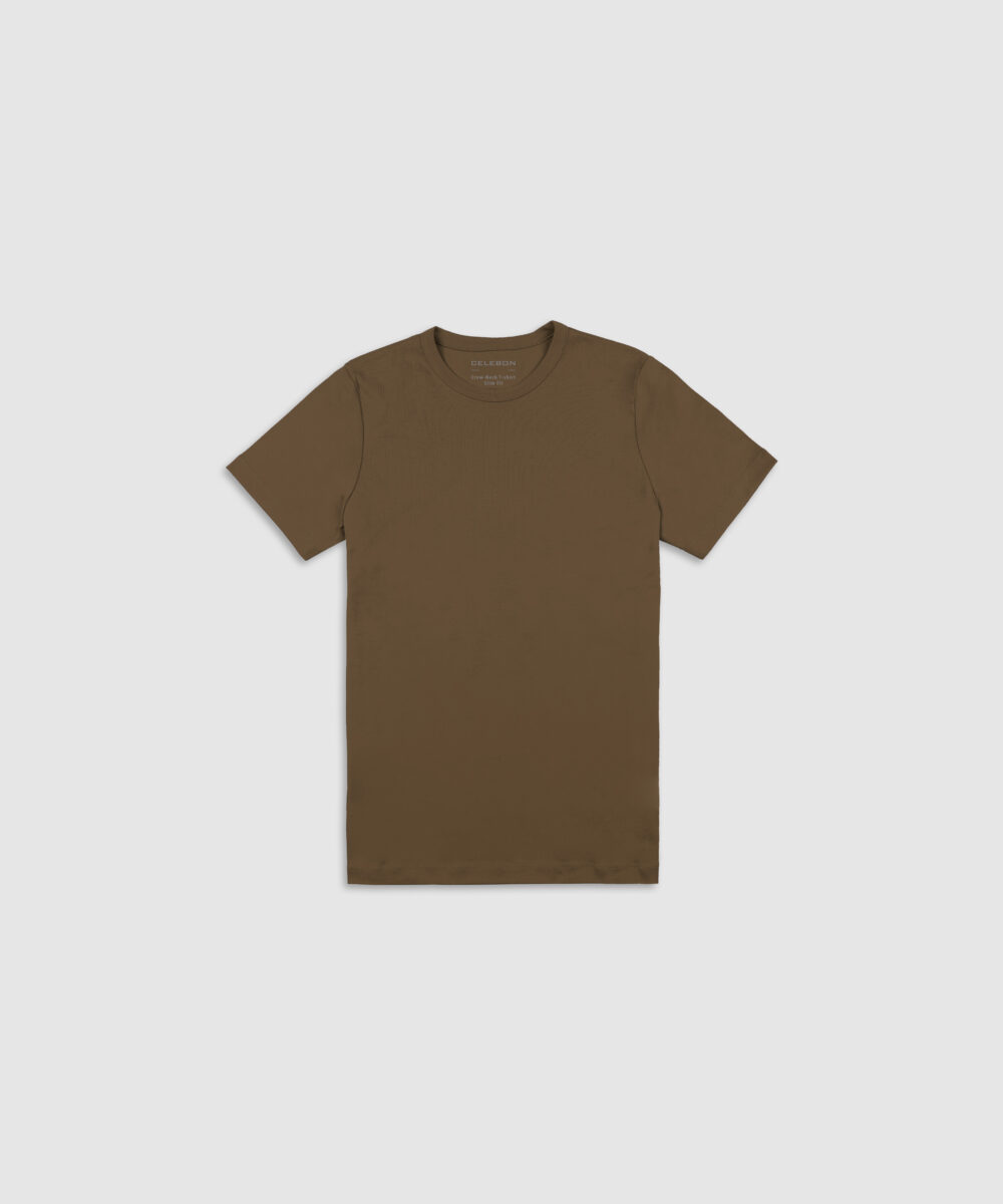 تیشرت مردانه یقه گرد