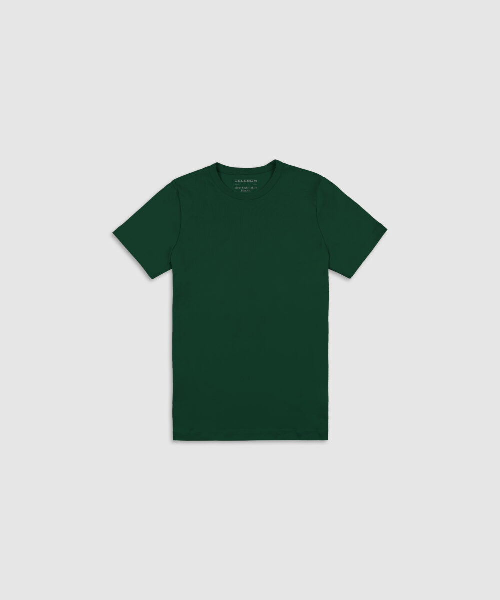 تیشرت مردانه یقه گرد