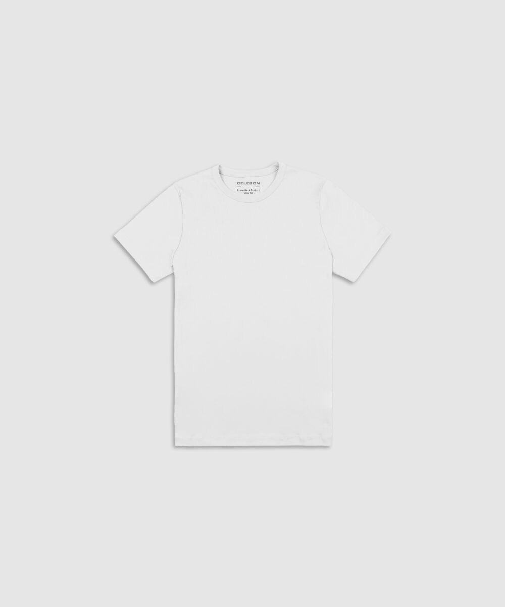 تیشرت مردانه یقه گرد