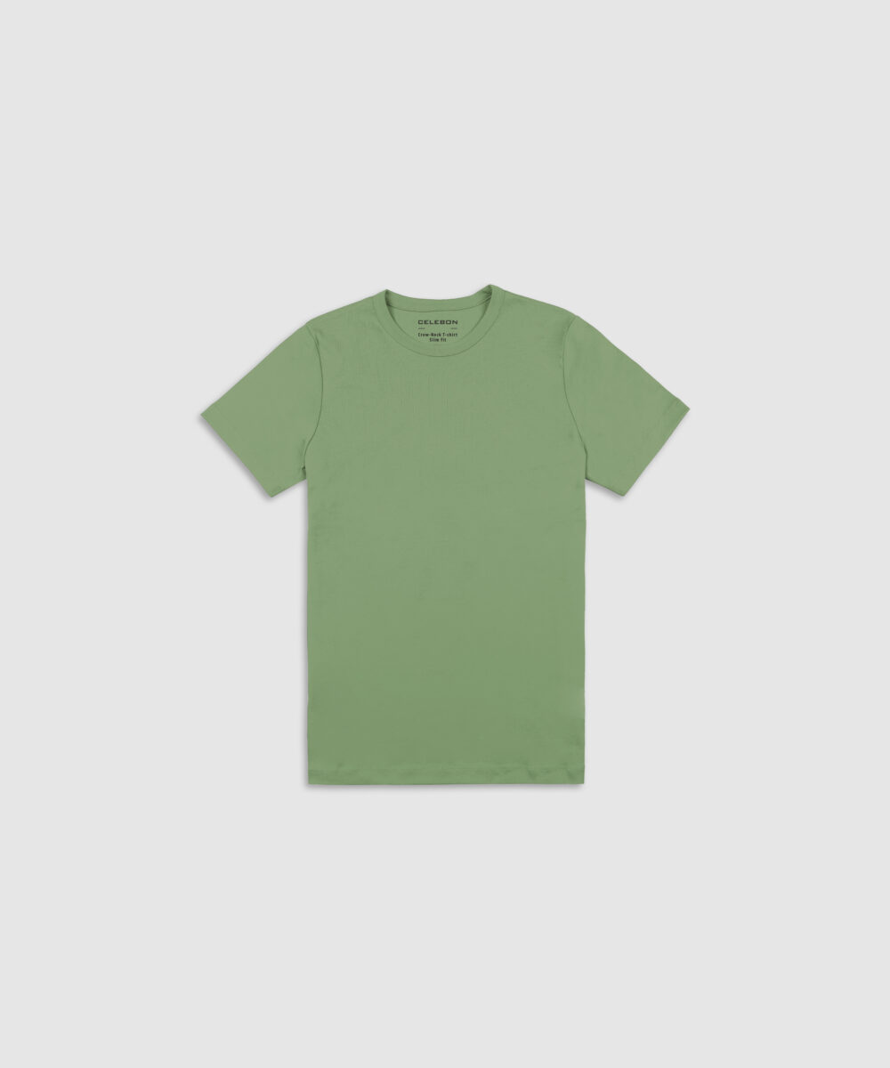 تیشرت مردانه یقه گرد