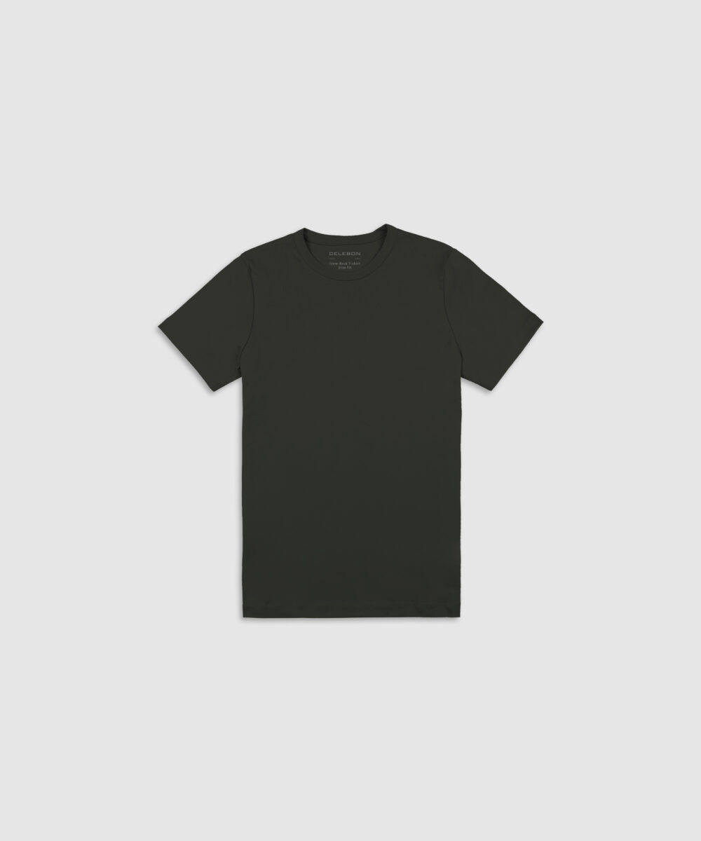 تیشرت مردانه یقه گرد