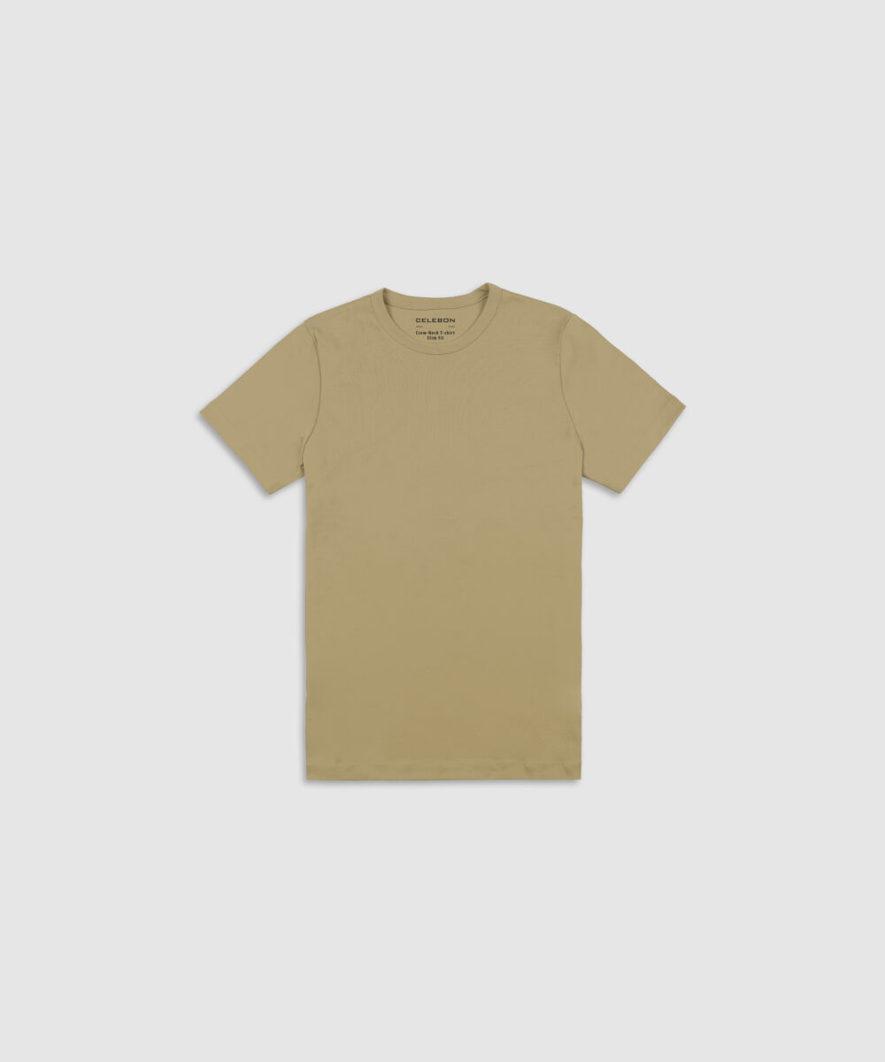 تیشرت مردانه یقه گرد