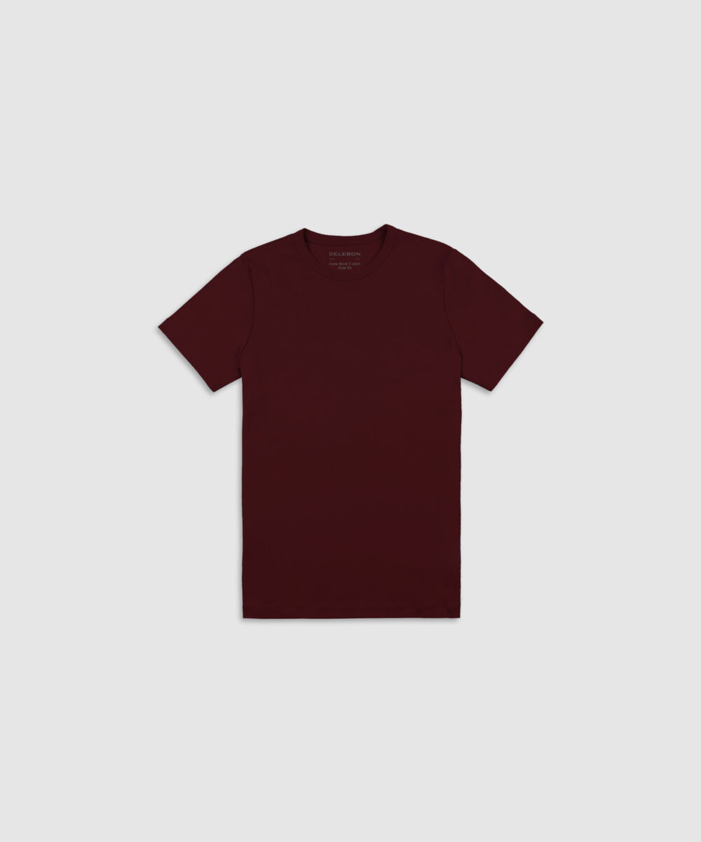 تیشرت مردانه یقه گرد