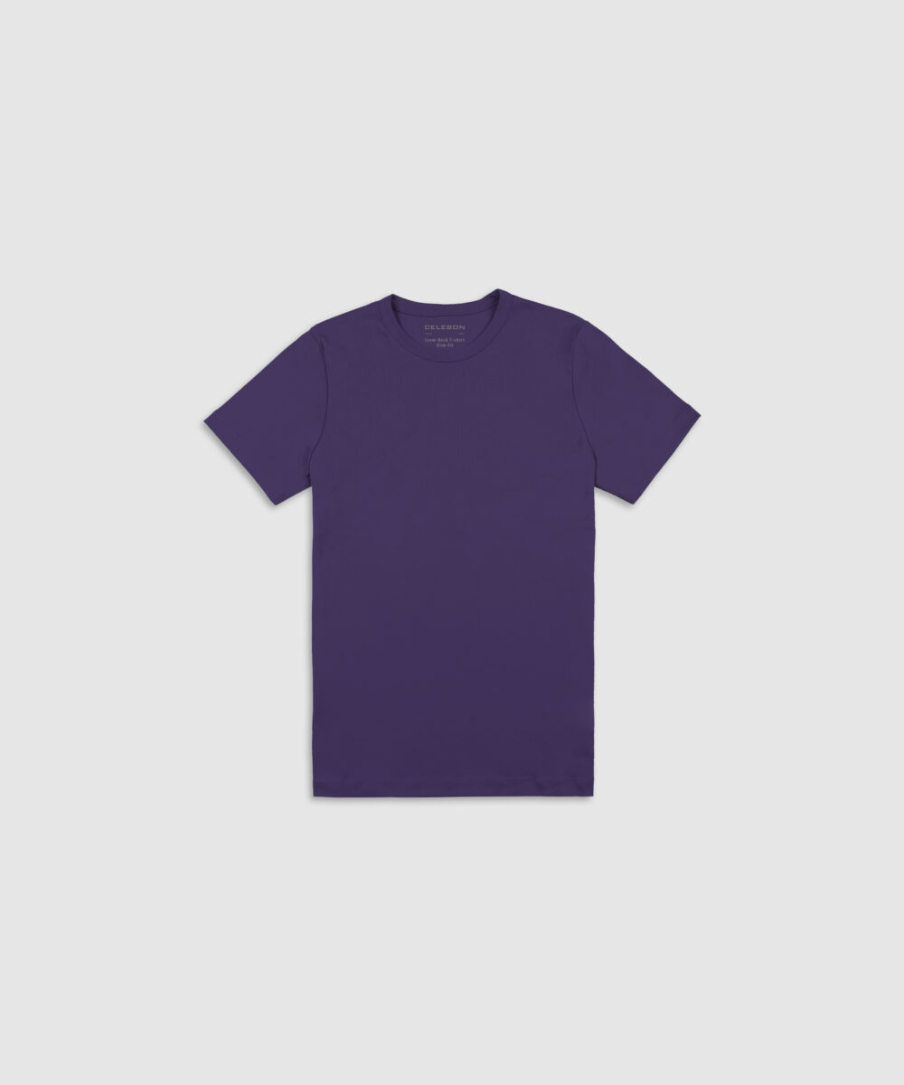 تیشرت مردانه یقه گرد