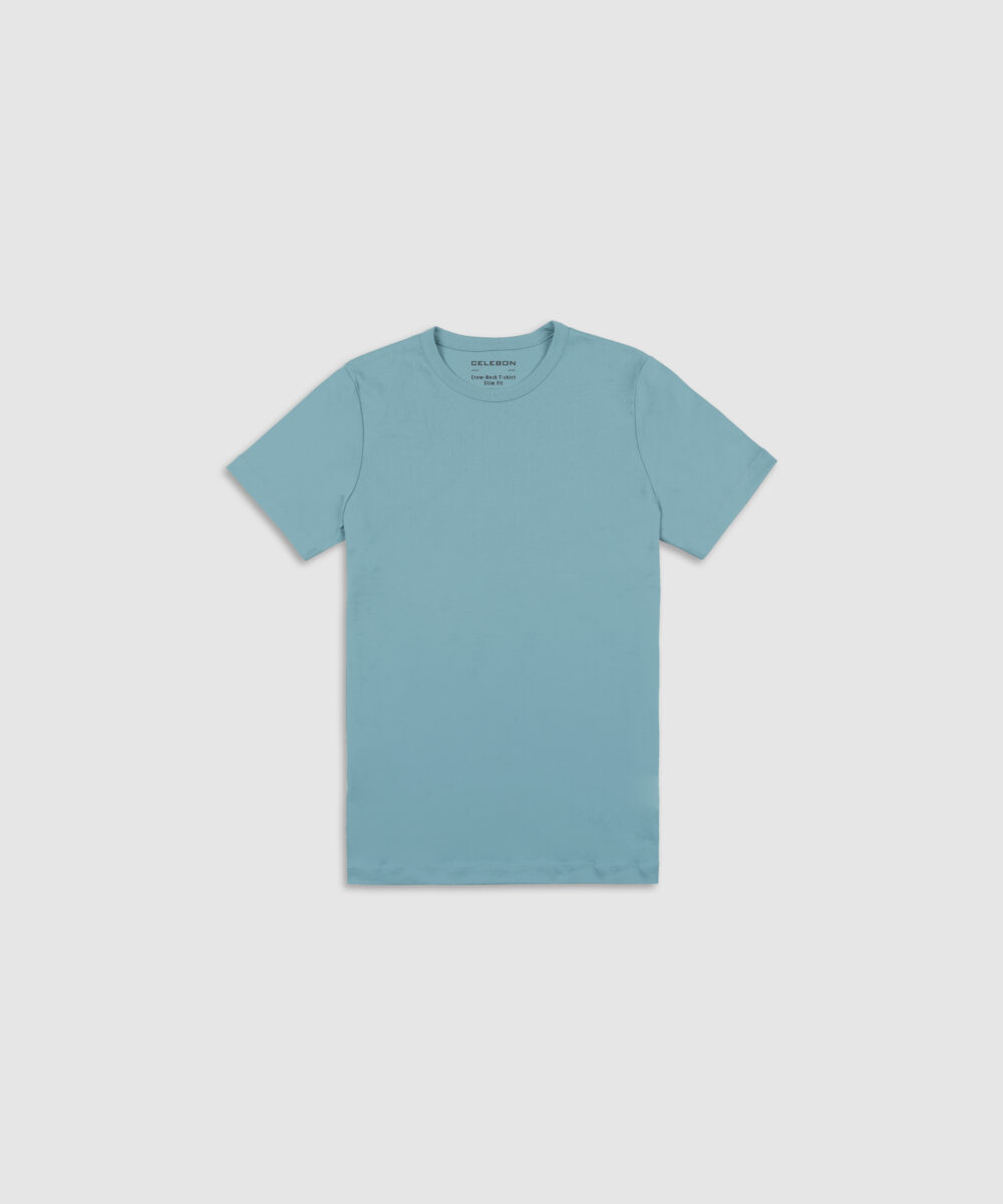 تیشرت مردانه یقه گرد