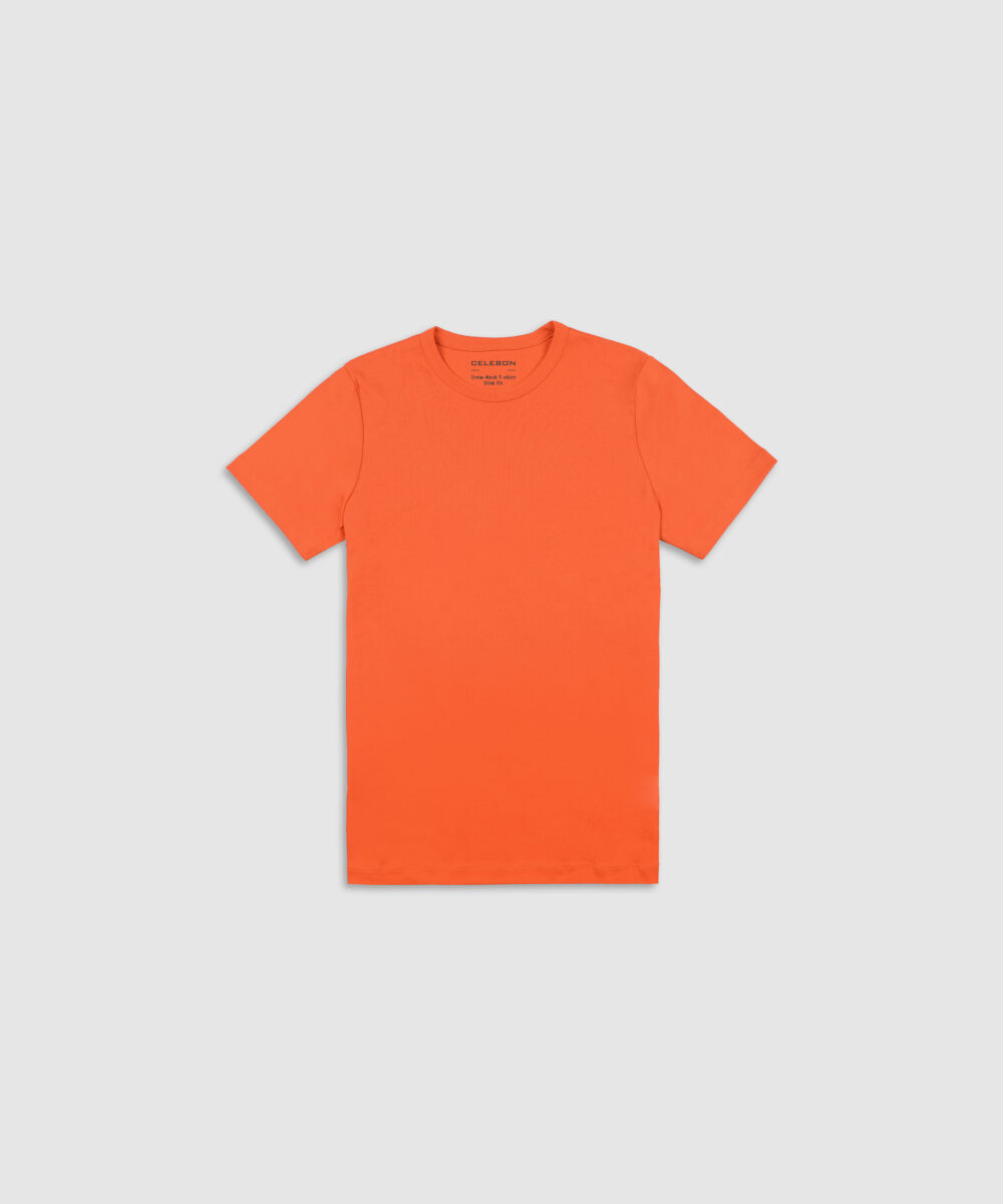 تیشرت مردانه یقه گرد