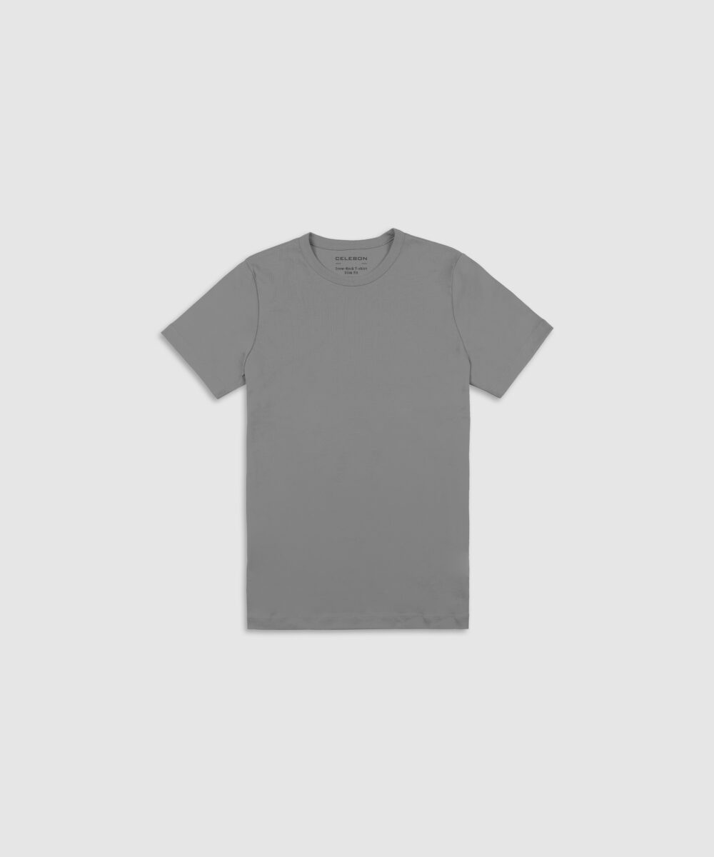 تیشرت مردانه یقه گرد