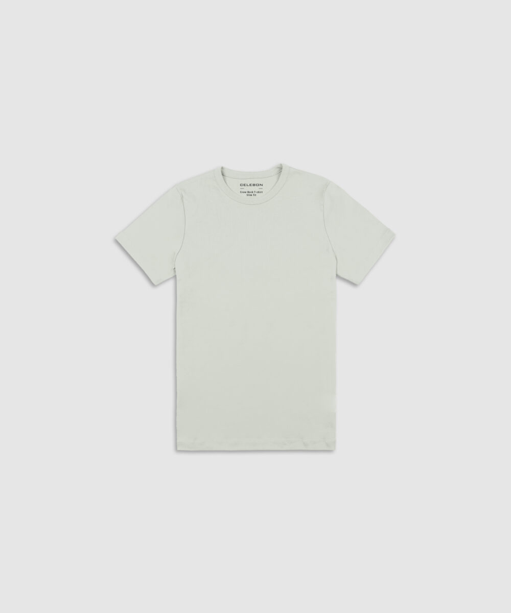 تیشرت مردانه یقه گرد