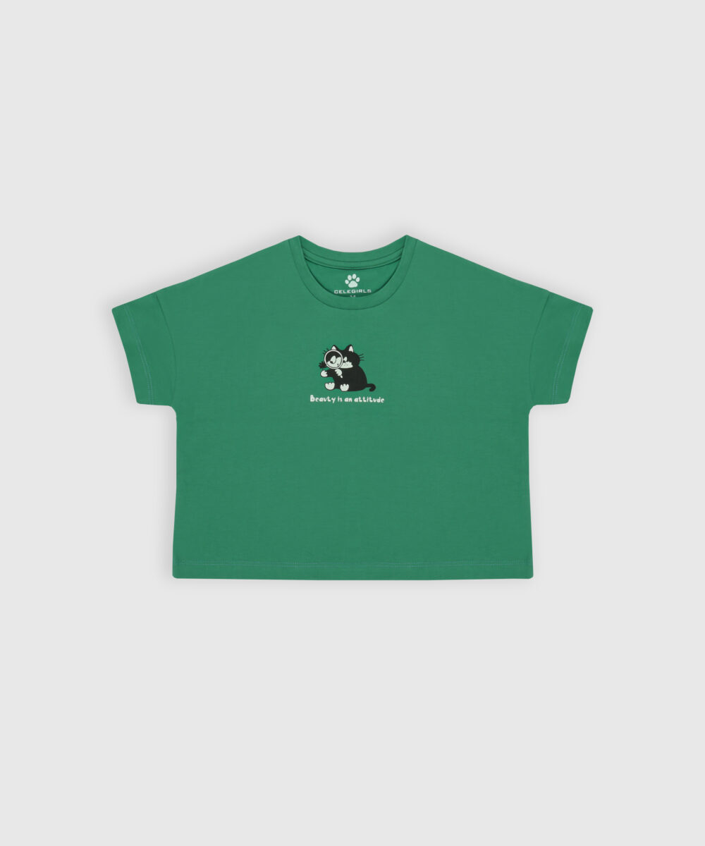 تیشرت دخترانه