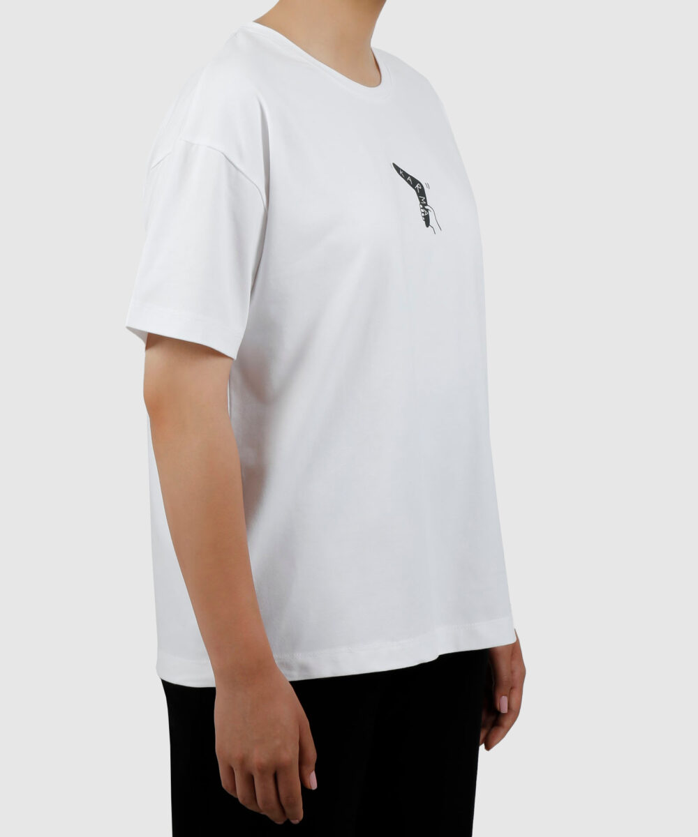 تیشرت زنانه-کد-4714-13