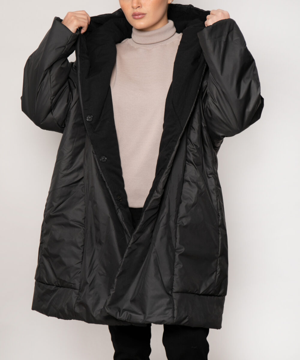 کاپشن زنانه سله بن