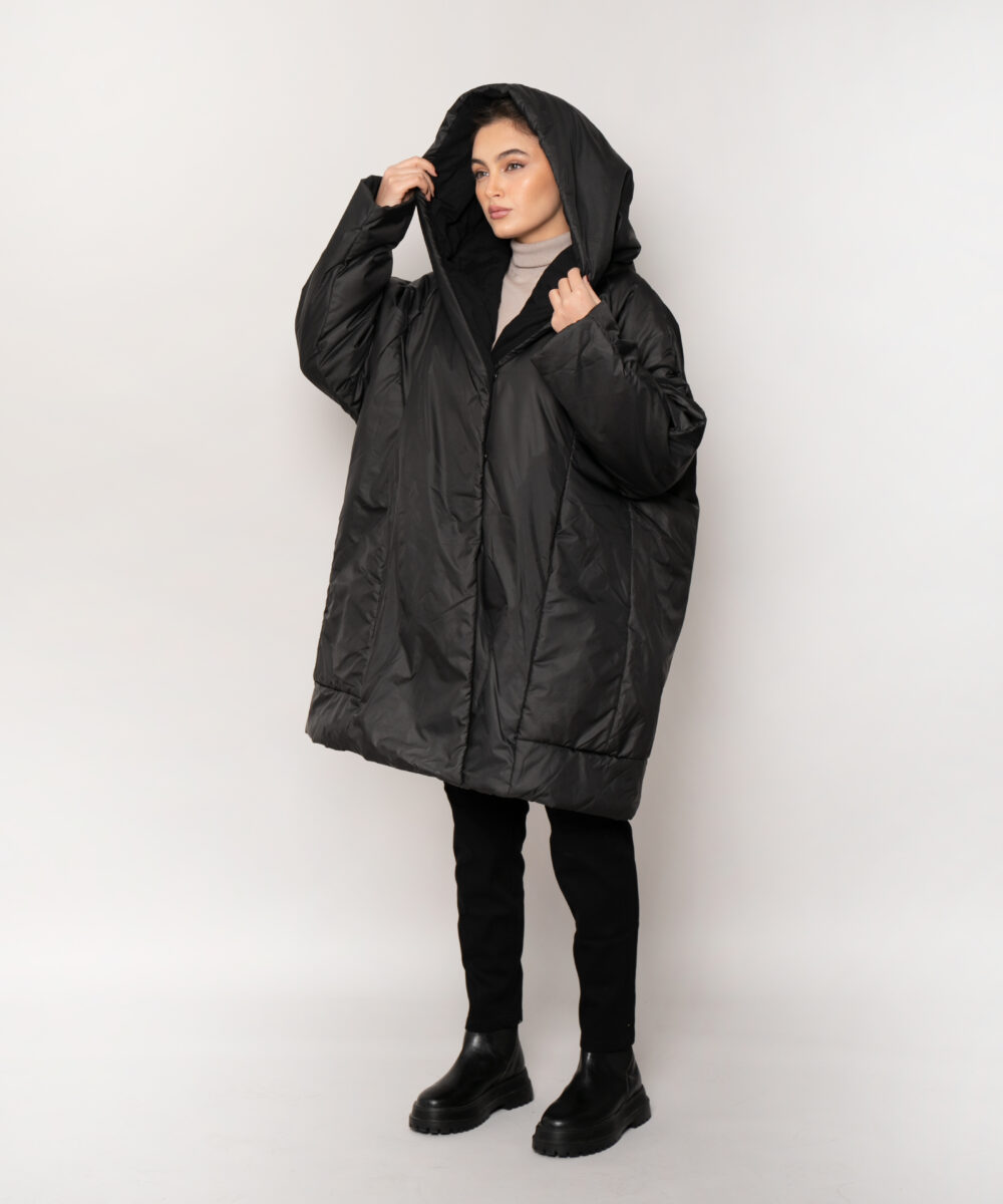 کاپشن زنانه سله بن