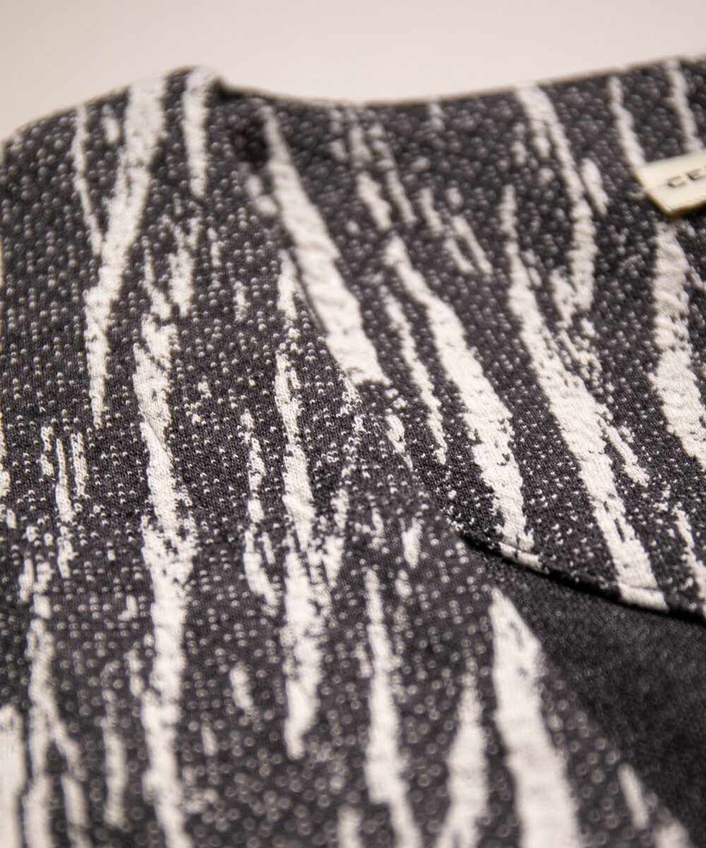 مانتو زنانه سله بن