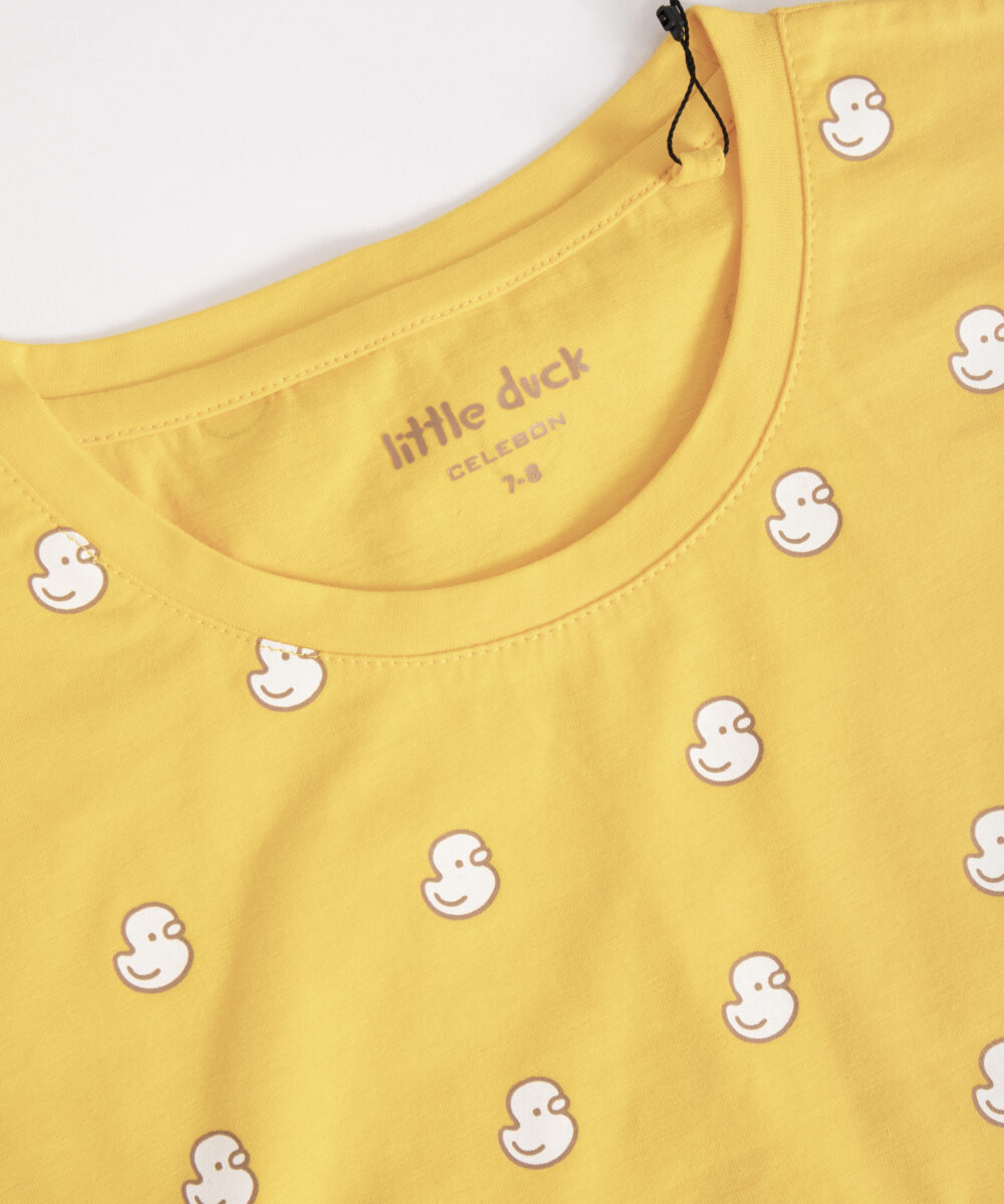 تیشرت دخترانه