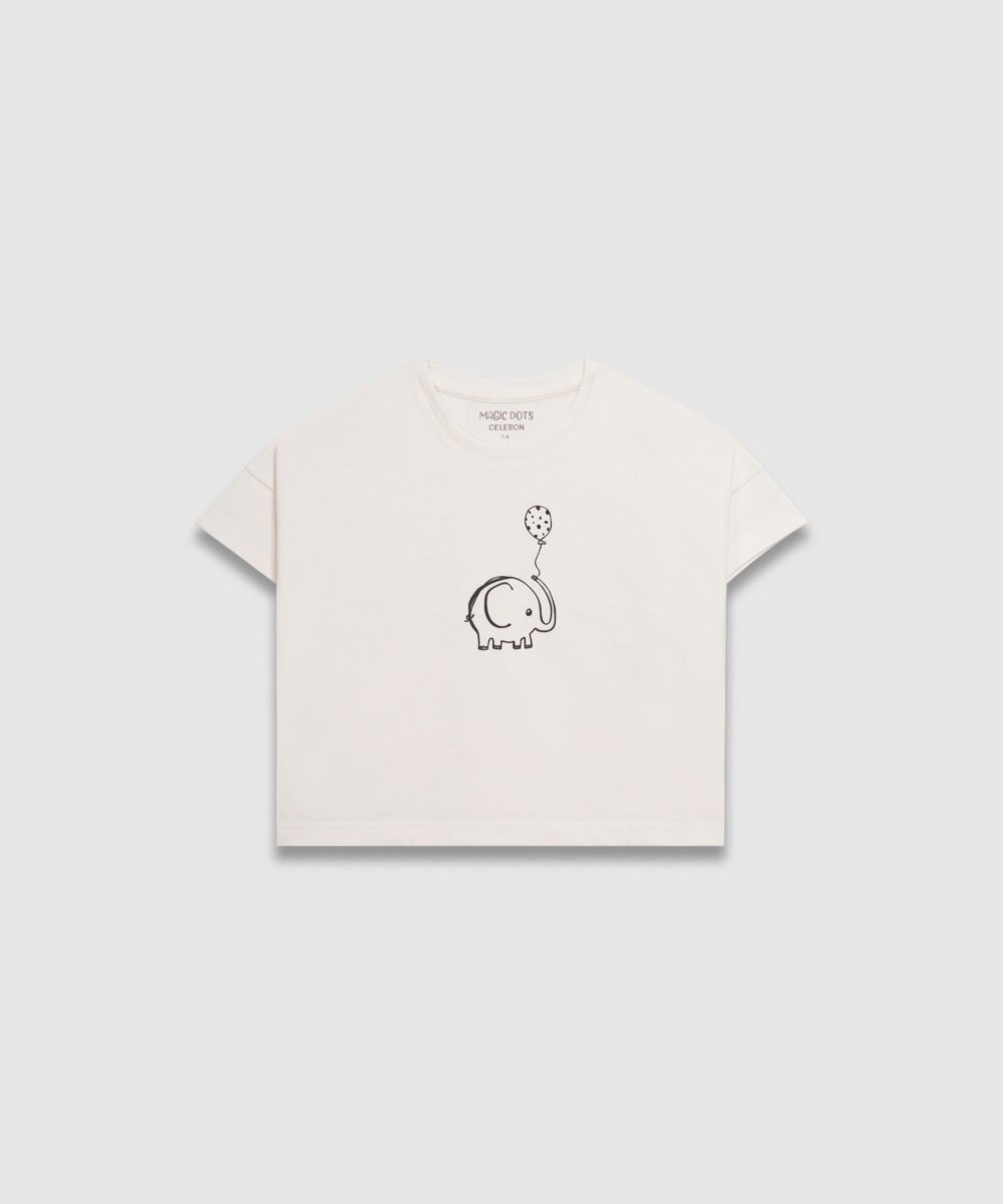 تیشرت دخترانه