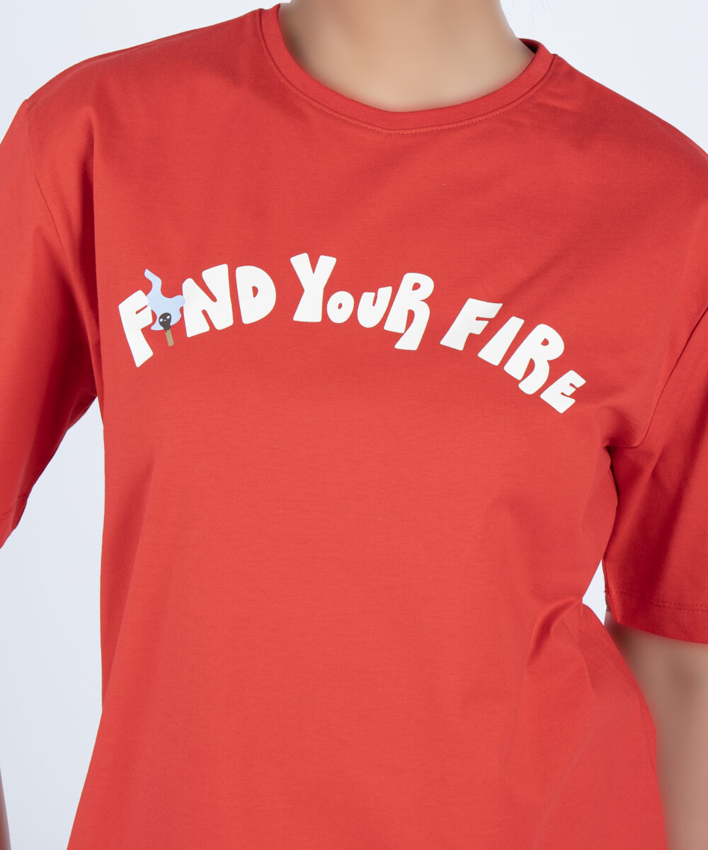 تیشرت زنانه