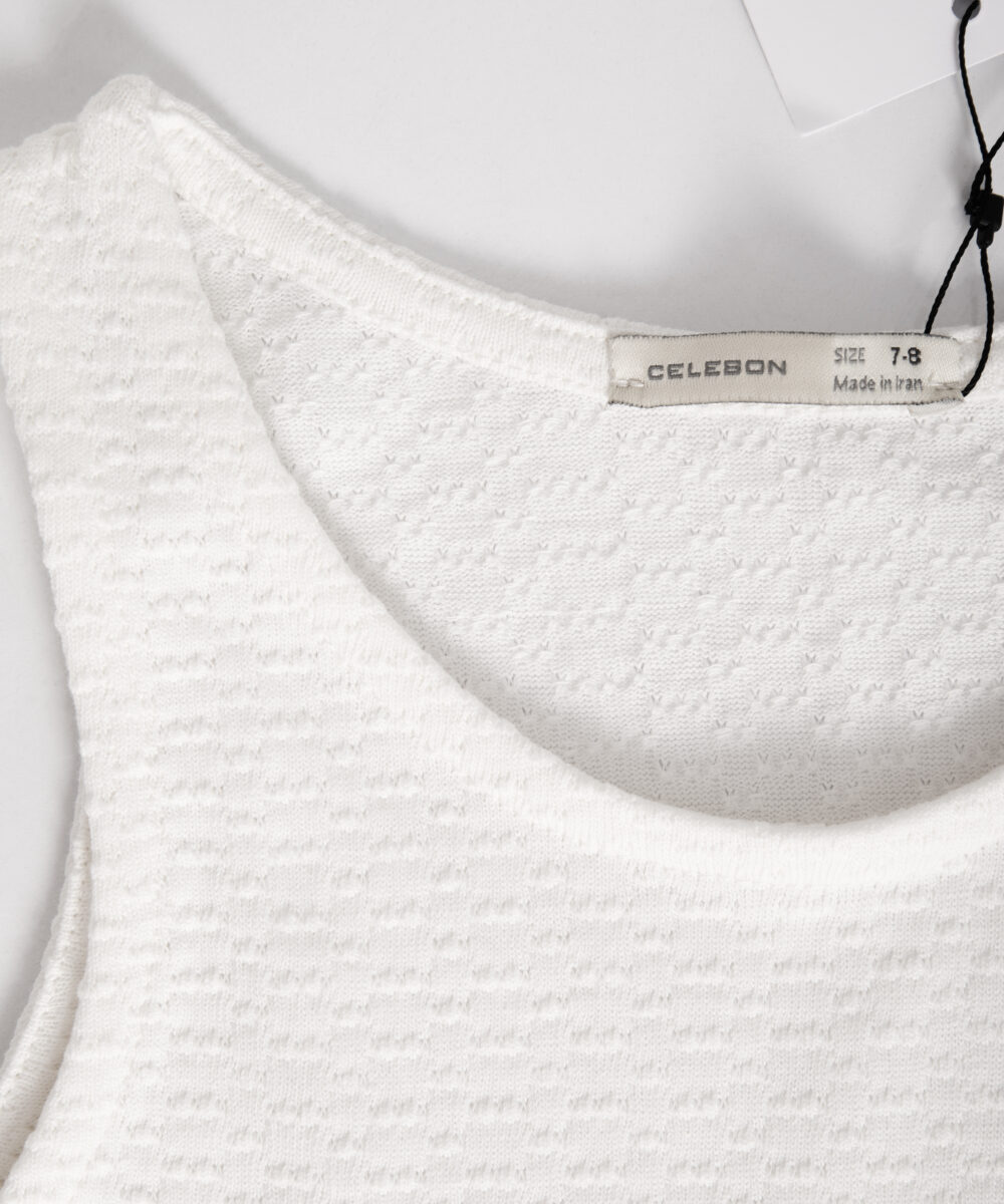 پیراهن دخترانه