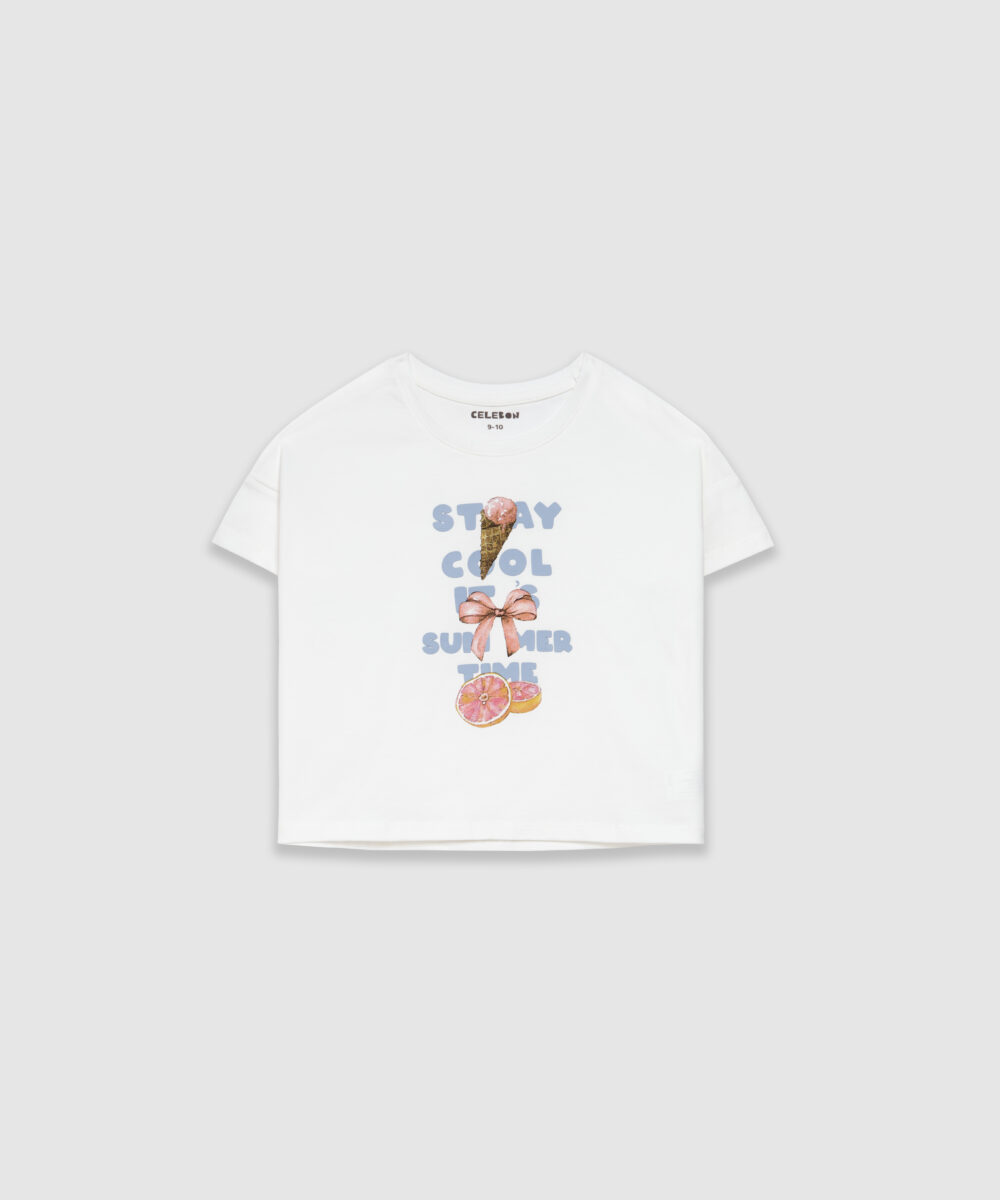 تیشرت دخترانه