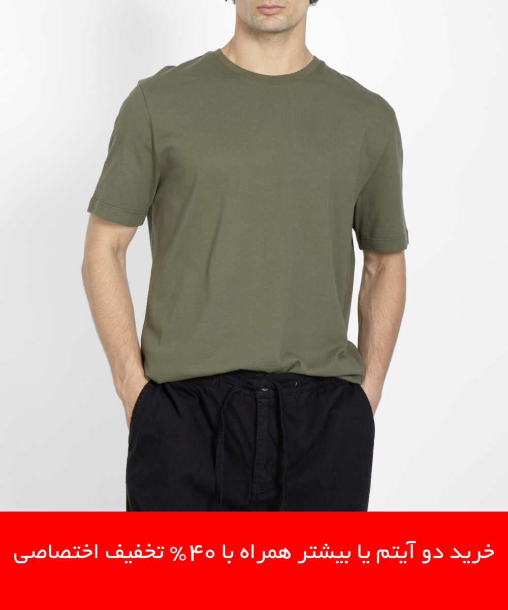 تیشرت مردانه کد 6150
