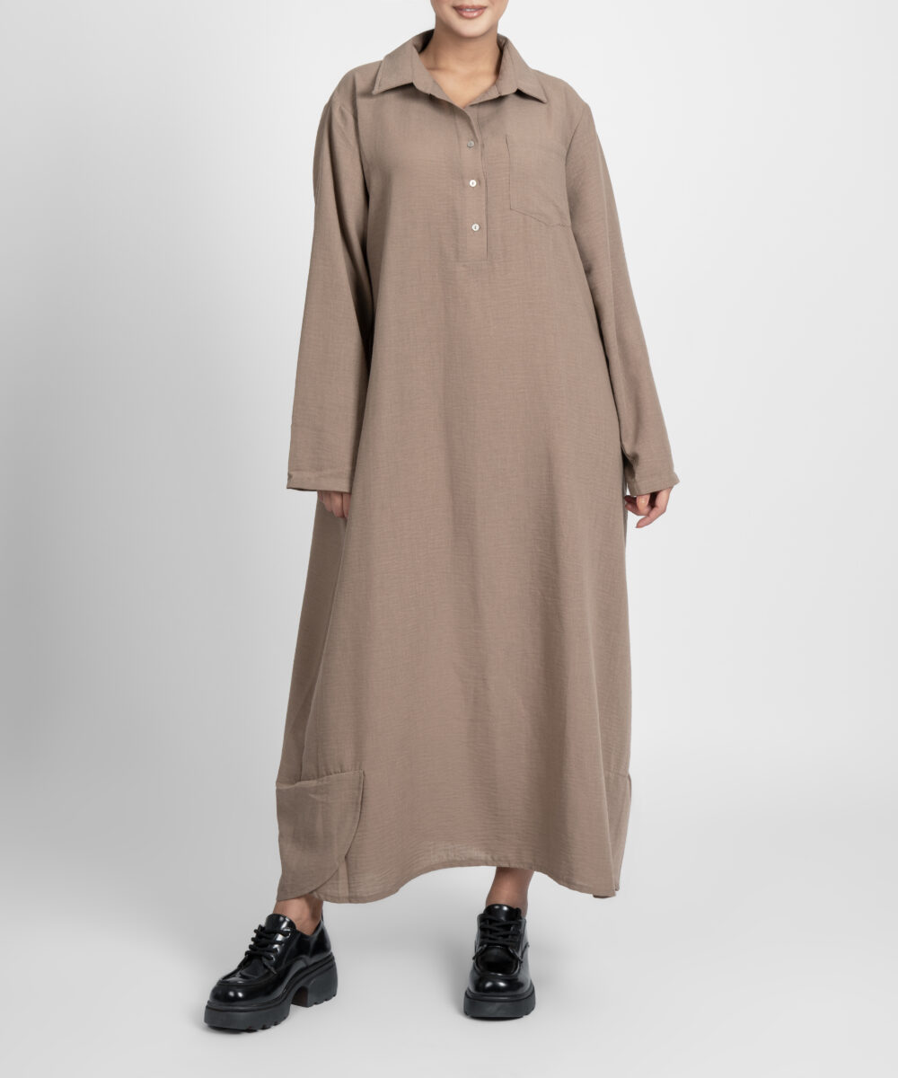 پیراهن زنانه کد 6210