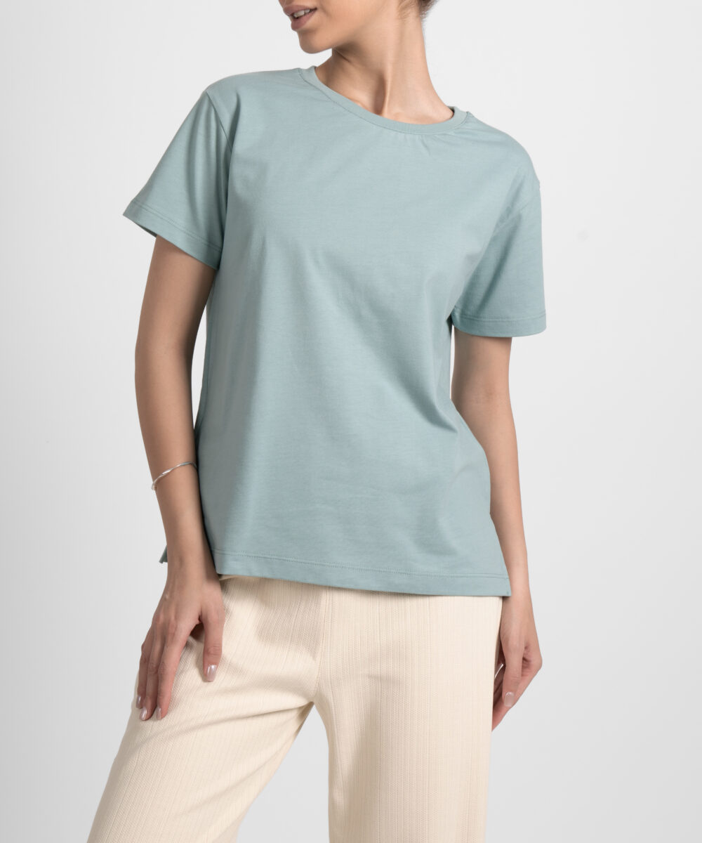 تیشرت زنانه کد 6215