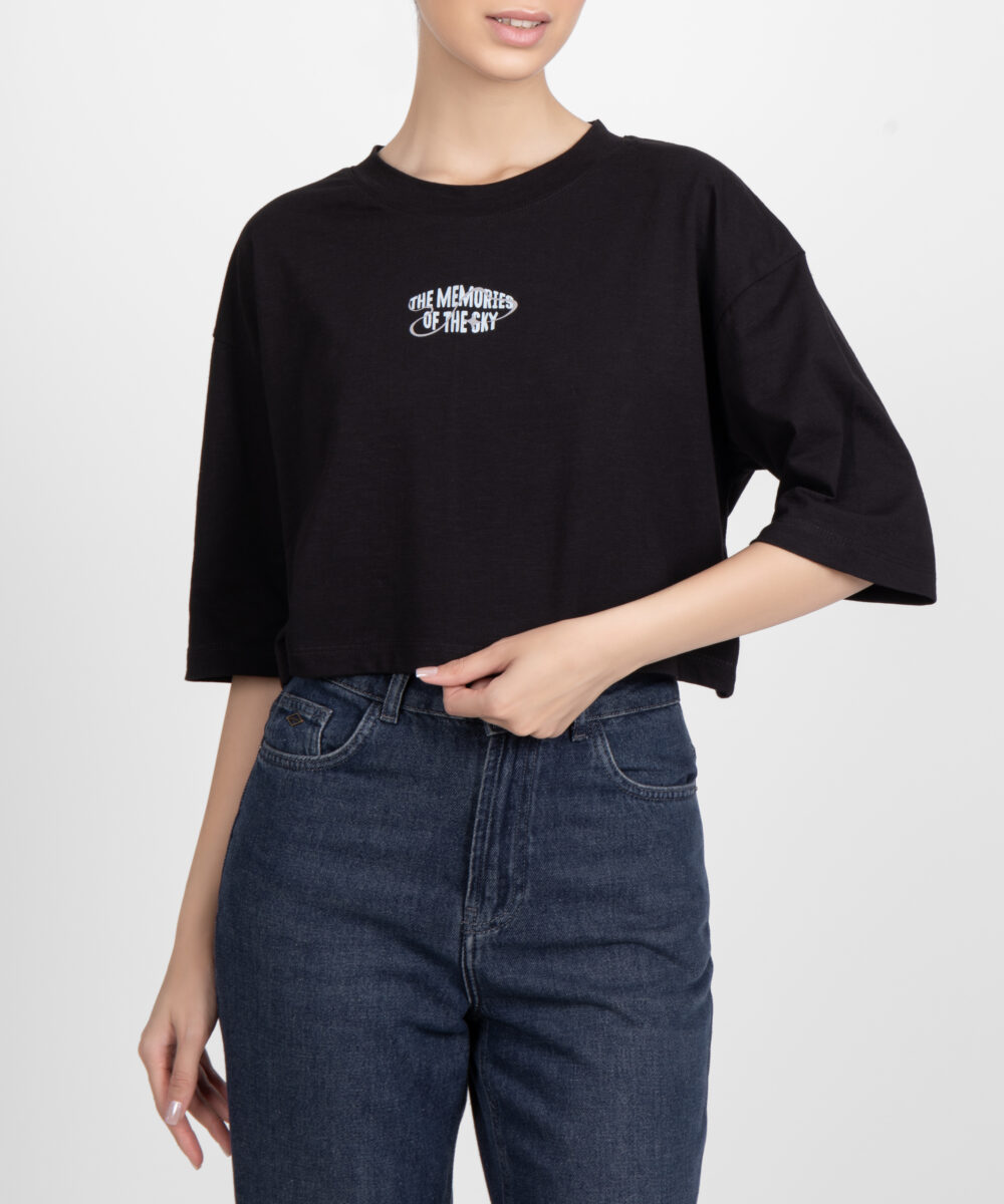 تیشرت زنانه کد 5703